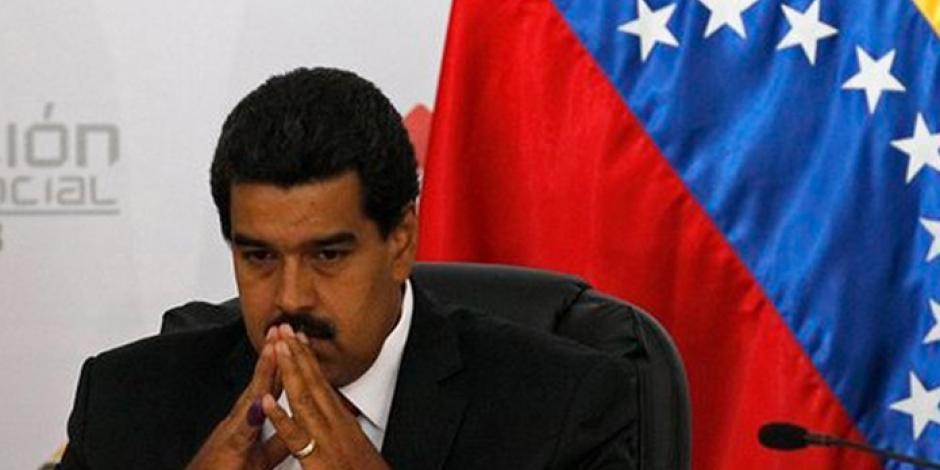 OEA pide más sanciones contra Venezuela