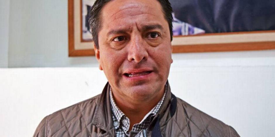 Cesan a líder del PRI en Morelos por chocar ebrio