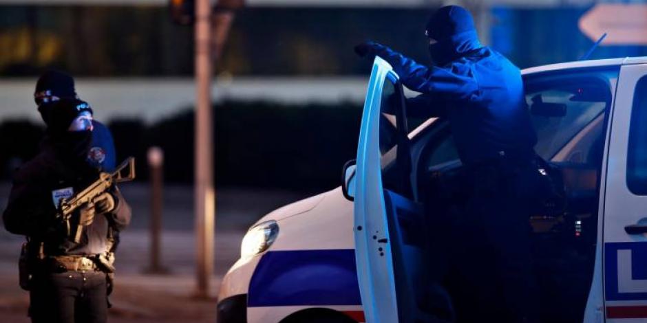 La policía francesa abate al presunto autor del atentado de Estrasburgo