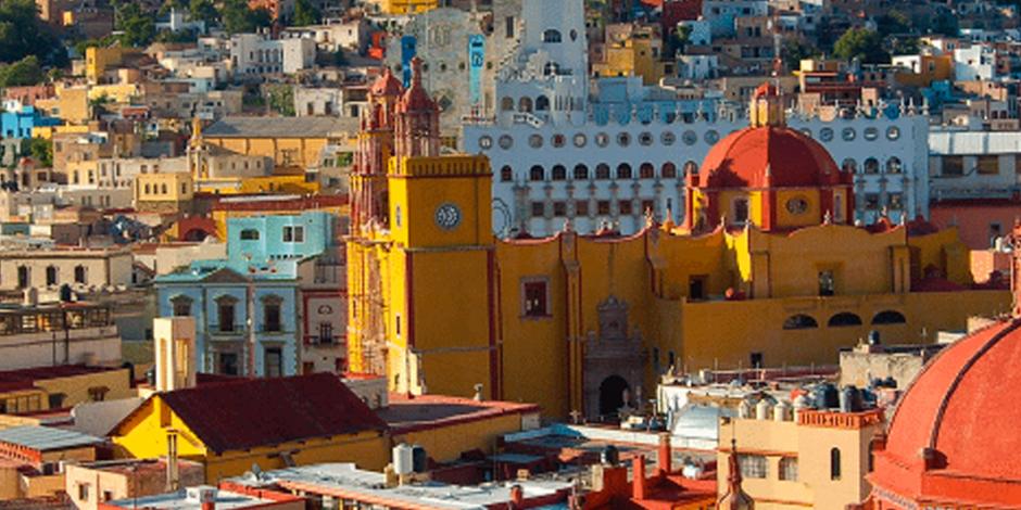 Alcalde de Guanajuato anuncia “visas” para turistas