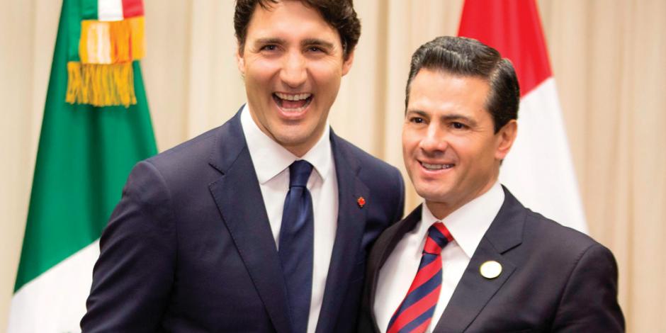 México y Canadá, juntos en la defensa comercial