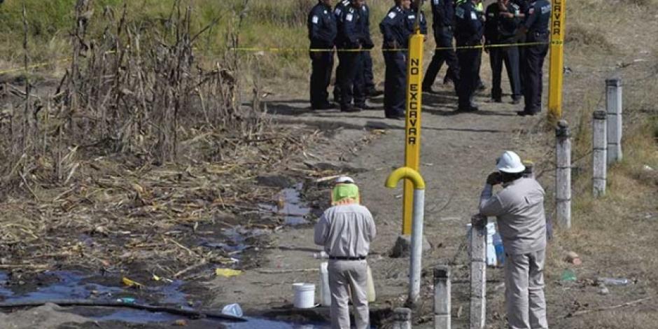 Violencia en Guanajuato, por refinería y huachicoleo: AMLO