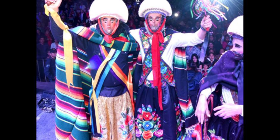 Historia y tradición se unen en la Fiesta Grande de Chiapa de Corzo: Manuel Velasco