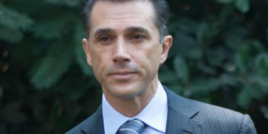 Sergio Mayer buscaría diputación Federal por Morena