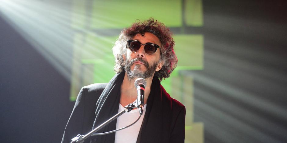 Fito Páez, heredero de la tradición del rock argentino en el Vive Latino