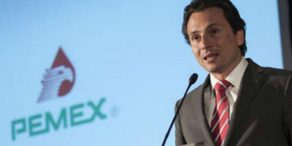 Juez falla a favor de exdirector de Pemex, Emilio Lozoya