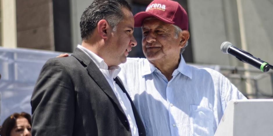 Santiago Nieto será titular de Inteligencia Financiera en gobierno de AMLO