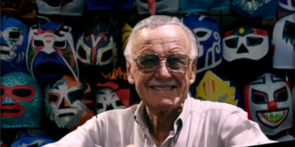 Antes de morir, Stan Lee trabajaba en un superhéroe latino para Marvel