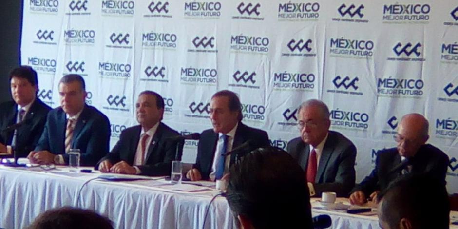 VIDEO: Debe continuarse construcción del NAIM en Texcoco: CCE