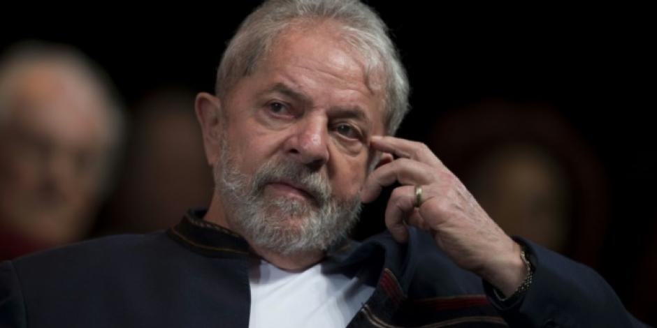 Tribunal de Brasil rechaza recurso de Lula da Silva para evitar prisión