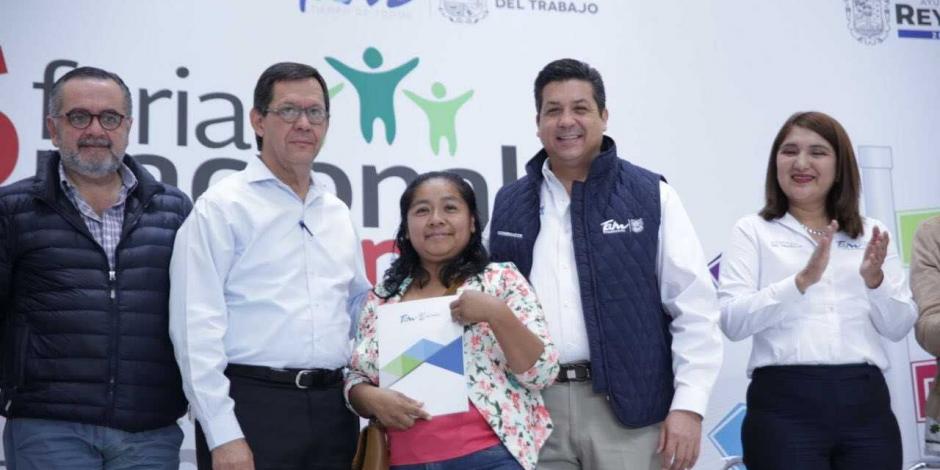 Tamaulipas inaugura la sexta Feria Nacional del Empleo