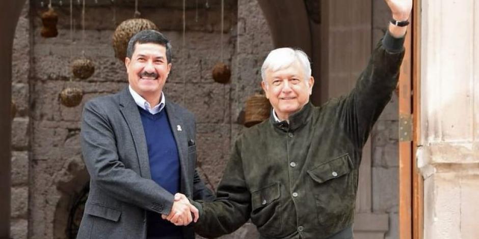 López Obrador expone su plan de trabajo para Chihuahua
