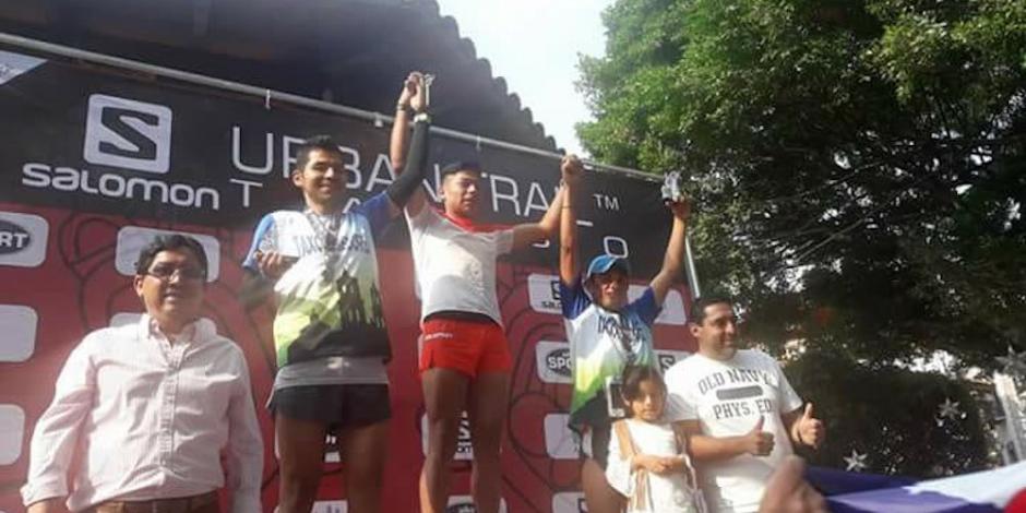 Un éxito, la carrera Urban Trail 2018 en Taxco