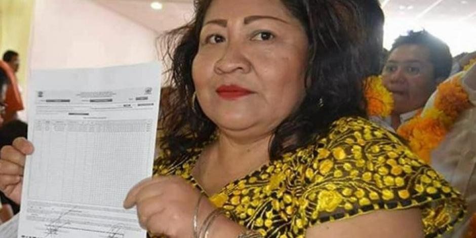 Asesinan a precandidata del PRD en Chilapa