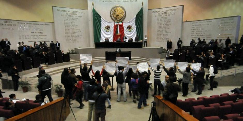 Aprueban en Congreso de Veracruz “Ley Antimeme”