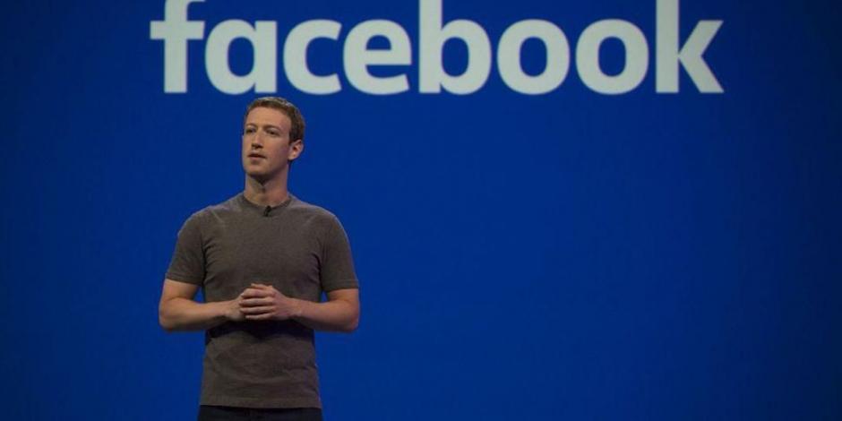 GB multa a Facebook con 663 mil dls. por no proteger información de usuarios