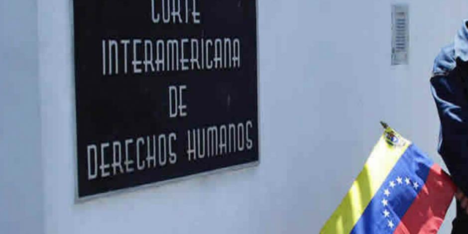 Proteger a venezolanos del hambre, urge CIDH a Maduro