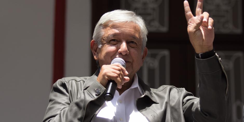 Anuncia López Obrador 7 proyectos de infraestructura nacional