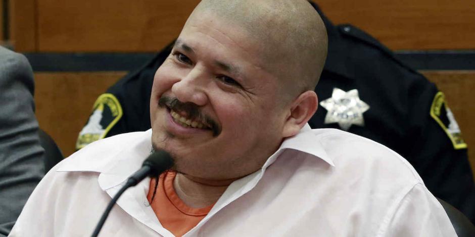 Mexicano, condenado a pena de muerte en California
