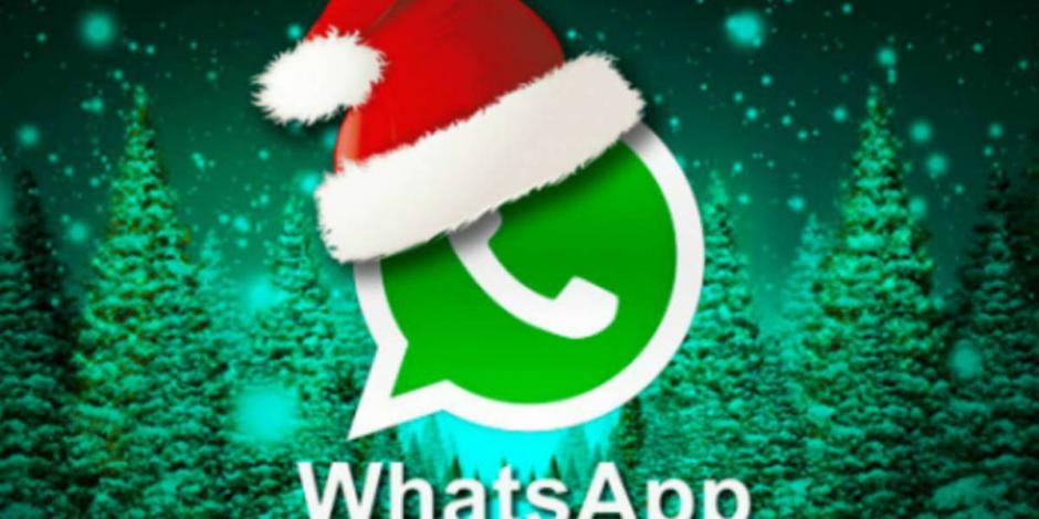 Aquí te dejamos las mejores frases de Navidad para WhatsApp
