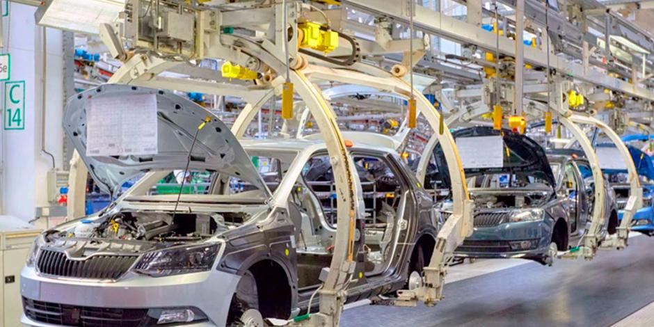 Industria automotriz buscan fortalecer mercado interno en 6 años más