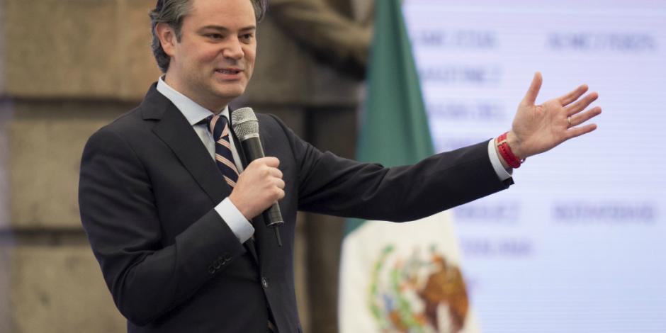 Para que Meade gane "Todos por México" va por 20 millones de votos, adelanta Nuño