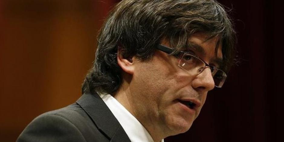 Tribunal de España rechaza que Puigdemont sea extraditado solo por malversación