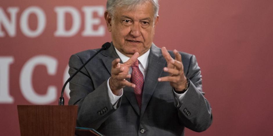 Anuncia López Obrador apoyos inmediatos para damnificados de Nayarit