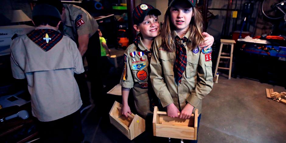 "Boy Scouts" cambiarán nombre para volverse más incluyentes