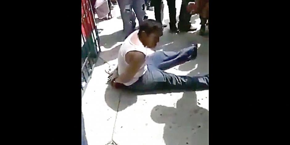 Asesinan a un agente del MP en Hidalgo