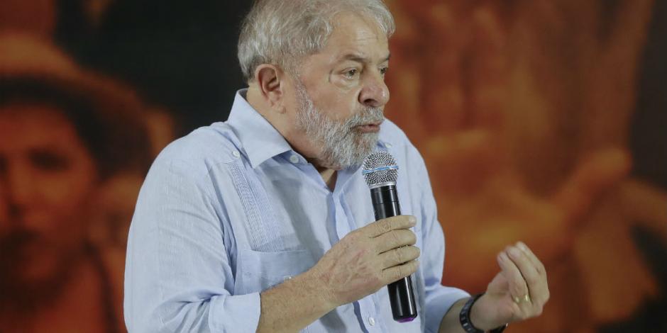 Pide mayoría de brasileños que encarcelen al expresidente Lula