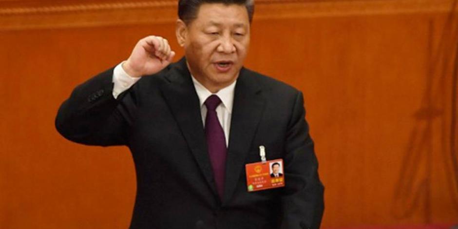 Desmienten que presidente de China venga a investidura de AMLO