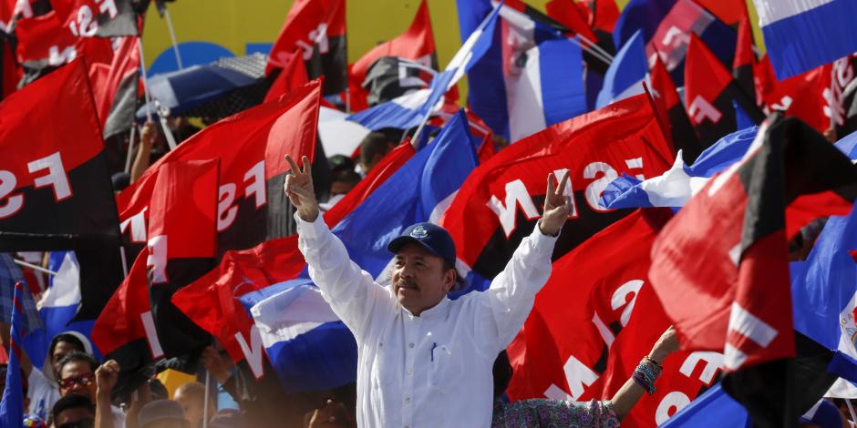 Nicaragua cumple 39 años de revolución sandinista en medio de crisis