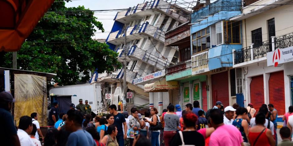 A un año del sismo de 8.2 en Oaxaca, el recuerdo sigue vigente en redes