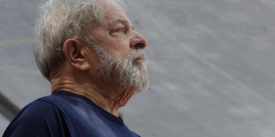 Presidente de Tribunal determina que Lula siga preso y zanja disputa entre jueces