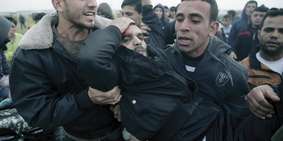 Ejército israelí mata a 15 palestinos en Gaza