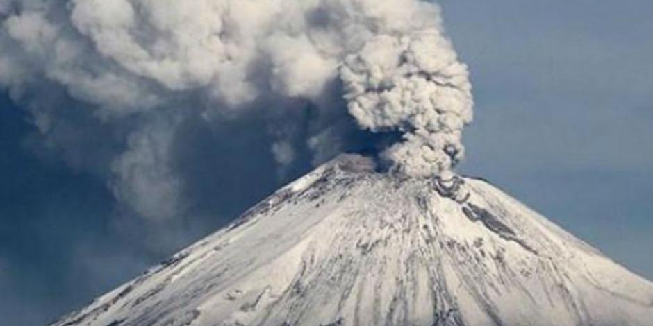 Advierten expertos de la UNAM cambios en hábitos eruptivos de volcanes