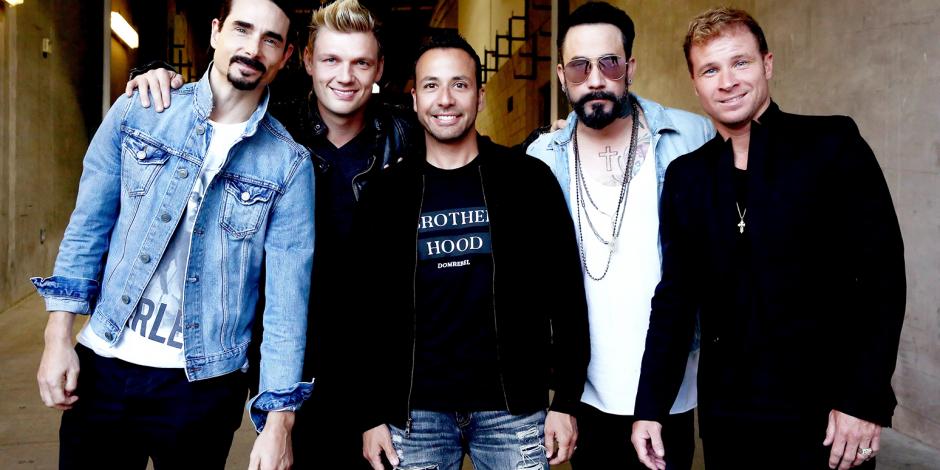 Los Backstreet Boys lanzan nuevo sencillo y video