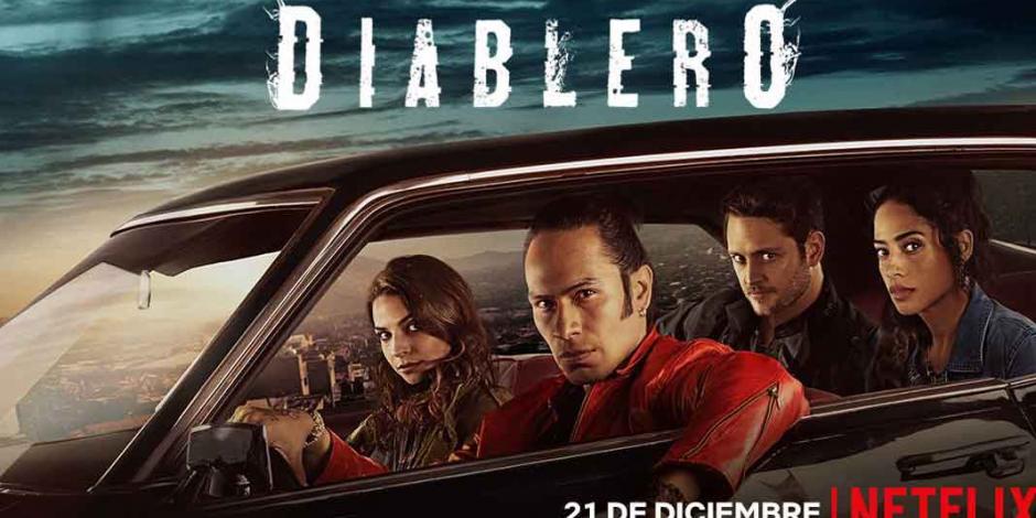 Diablero, la primera serie mexicana de terror de Netflix