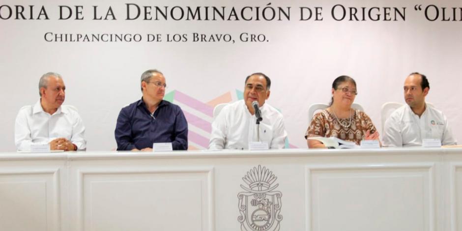 Modifican en Guerrero declaratoria de denominación de origen "Olinalá"