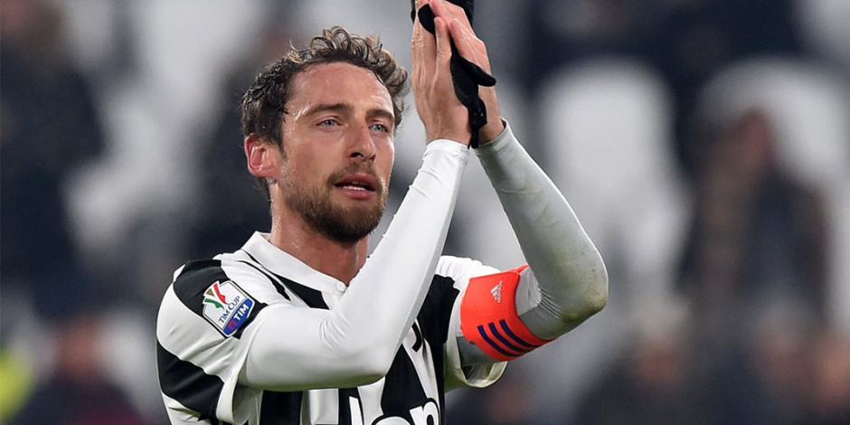 Después de 25 años en Juventus, Claudio Marchisio deja el club