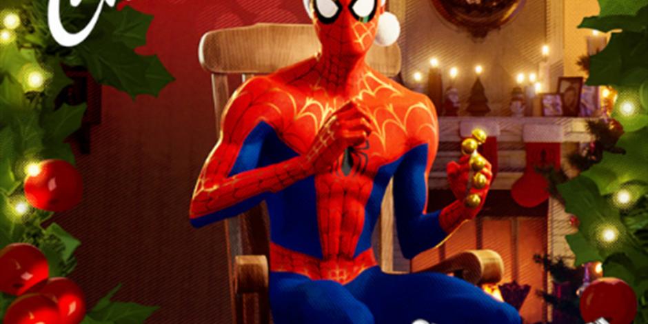 Canta "arácnidos villancicos" con el disco navideño de Spider-Man