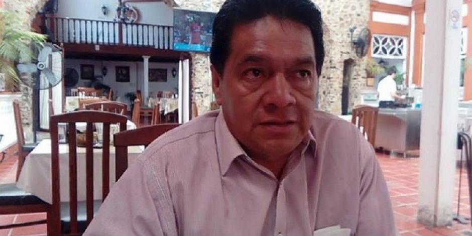 Hallan muerto en Hidalgo a edil secuestrado en Puebla
