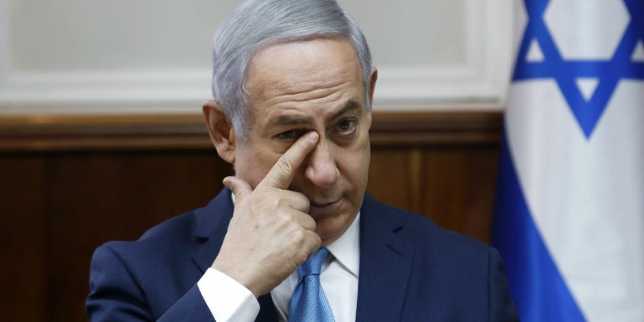 Recomienda policía de Israel procesar a Netanyahu por corrupción