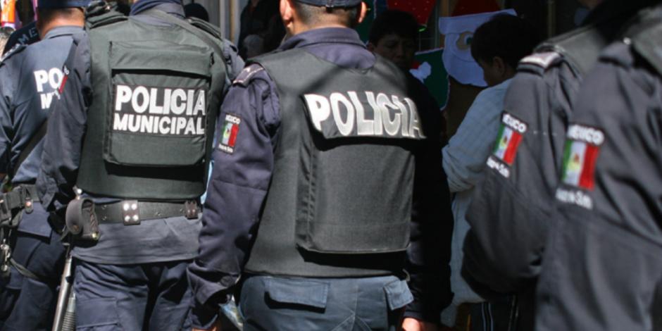 Por policías falsos, inicia proceso contra directivos de Seguridad en Puebla