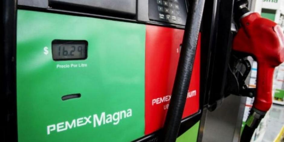 Hacienda retirará estímulo fiscal a gasolinas Magna y Premium