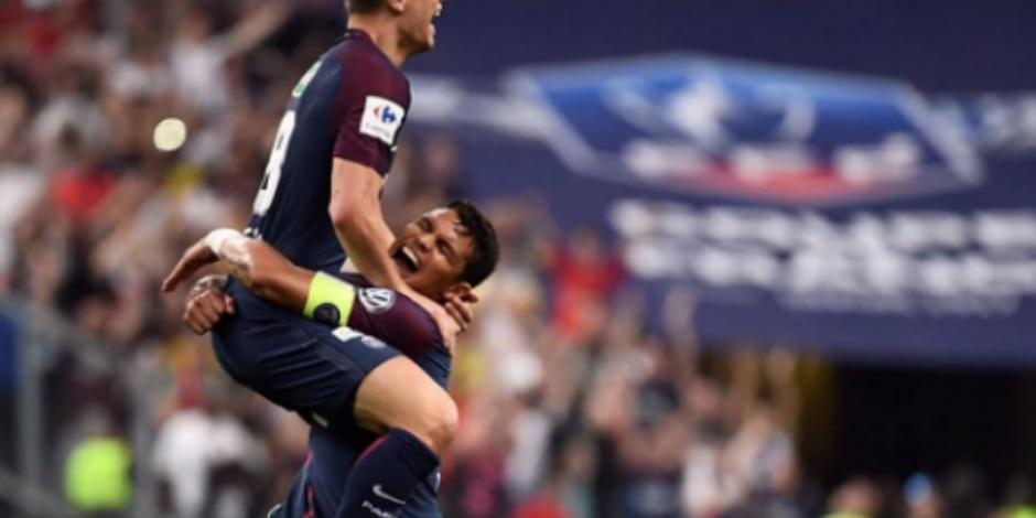 PSG se corona campeón de la Copa de Francia