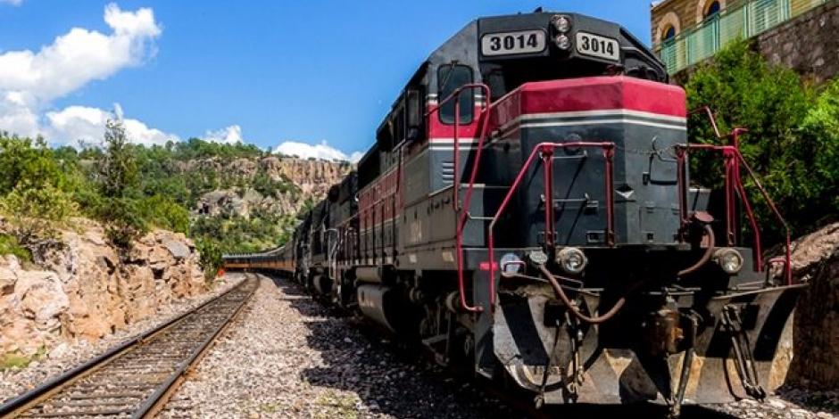 VIDEO: Chepe, el último tren de pasajeros en México