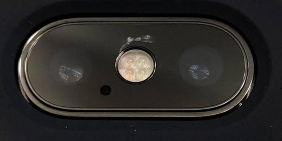 Grietas en cámara del iPhone X molestan a propietarios