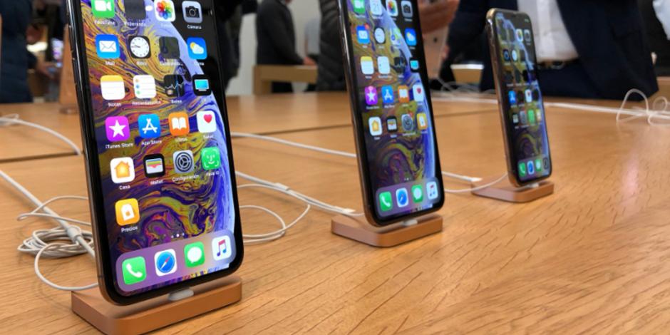 iPhone XS se agota en México a unas horas de salir a la venta